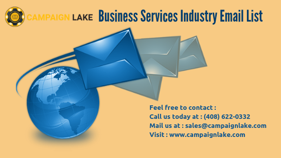 business-services-industry-email-list
